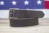 1.5" | Dark Brown Leather Belt - Thirteen50 Leather